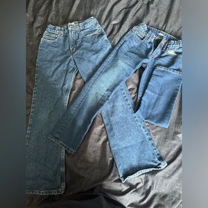 Girls Jeans
